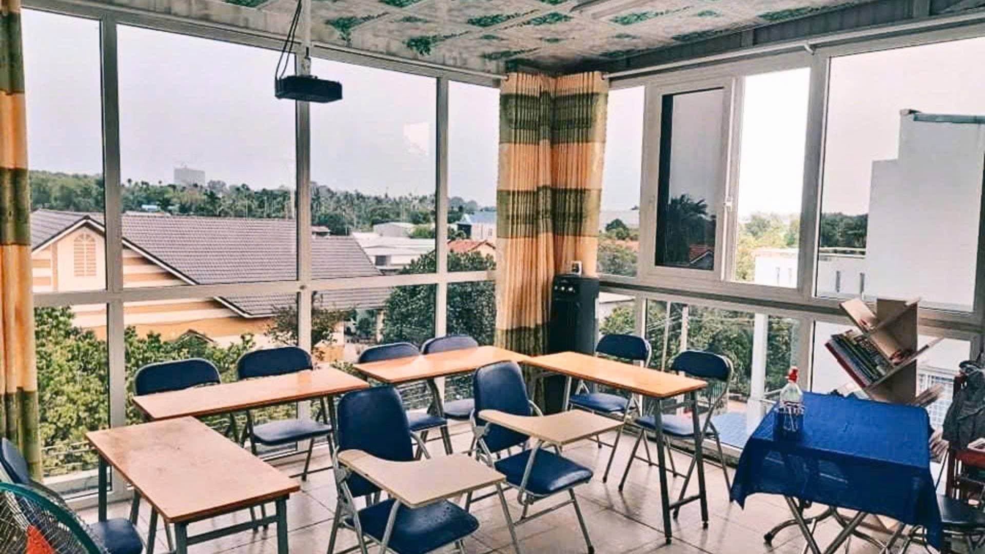 View học tập từ trên cao